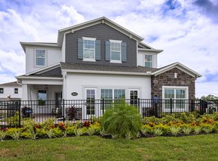 Lancaster Plan, Eden at Crossprairie, Saint Cloud, FL 34772