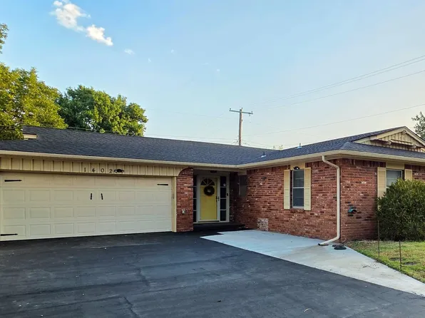1402 Suggett Ave, Enid, OK 73703