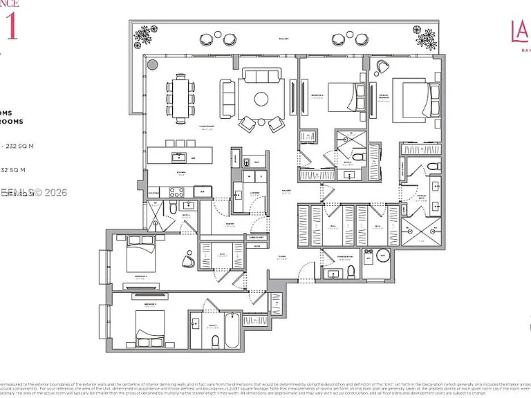 9221 E Bay Harbor Dr #511 — Photo 72