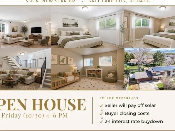556 N New Star Dr W, Salt Lake City, UT 84116