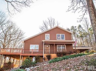 196 Bluebill Dr, Semora, NC 27343