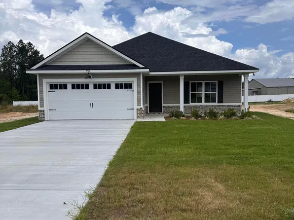 110 Mangrove Ct, Jesup, GA 31546