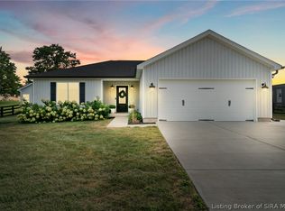 8215 Salem Church Road, Charlestown, IN 47111