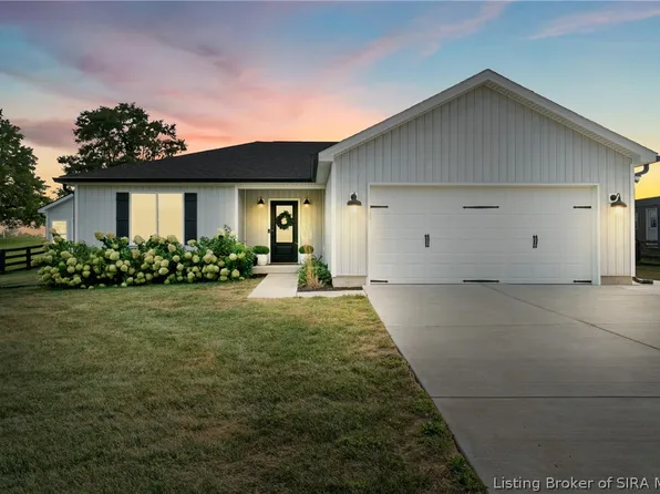 8215 Salem Church Road, Charlestown, IN 47111
