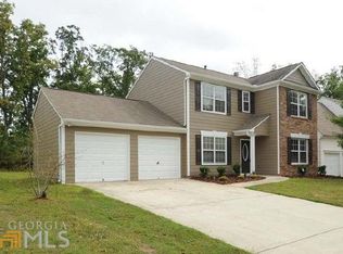 8111 Valley Ridge Dr, Union City, GA 30291