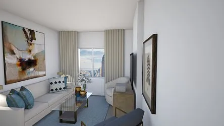 Rented by 233 West 125th Street Danforth, LLC