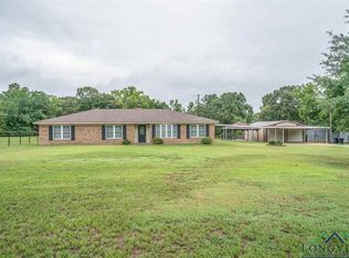 506 Hitching Post St, Longview, TX 75604