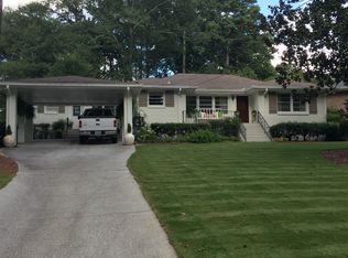 1335 Amanda Cir, Decatur, GA 30033