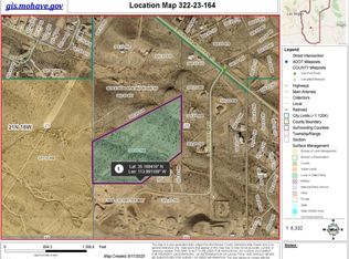 LOT 164 E Hualapai Mountain Rd, Kingman, AZ 86401