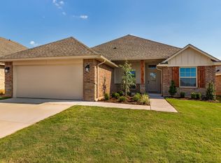 4112 NW 152nd Ter, Edmond, OK 73013