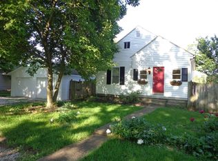 1817 S 23rd St, Terre Haute, IN 47802