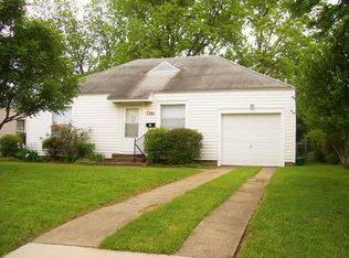 1201 Oak St, Grand Prairie, TX 75050
