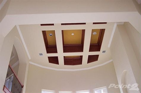 Ceiling Treatment