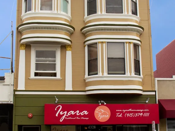 4328-4330 Geary Blvd, San Francisco, CA 94118