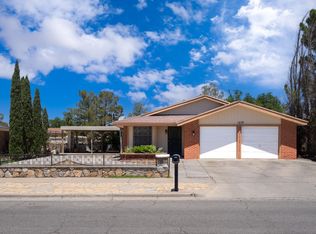 1635 Gene Torres Dr, El Paso, TX 79936