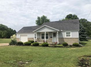 302 S 10th St, Gas City, IN 46933