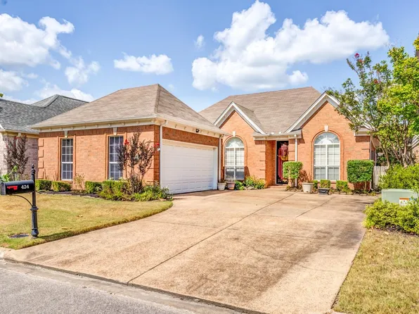 424 Fountain Lake Dr, Memphis, TN 38120