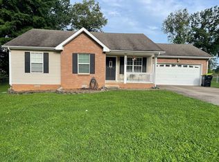 3335 S Senseney Cir, Clarksville, TN 37042