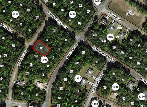 2nd image of 10865 N HATARI DRIVE LOT 13