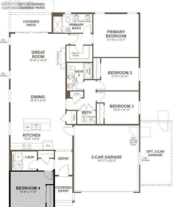 2nd image of 8632 Clancy Dr
