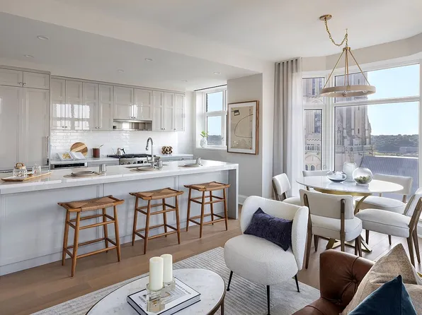 100 Claremont Ave APT 17F, New York, NY 10027