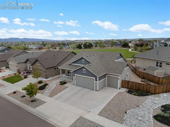 6064 Brennan Ave, Colorado Springs, CO 80923