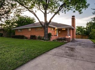 3423 Timbercrest Ln, Dallas, TX 75233