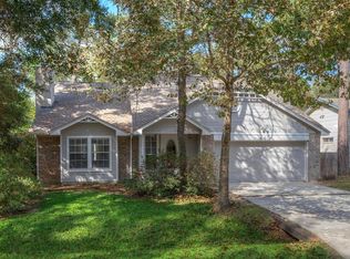 44 E Lance Leaf Rd, The Woodlands, TX 77381