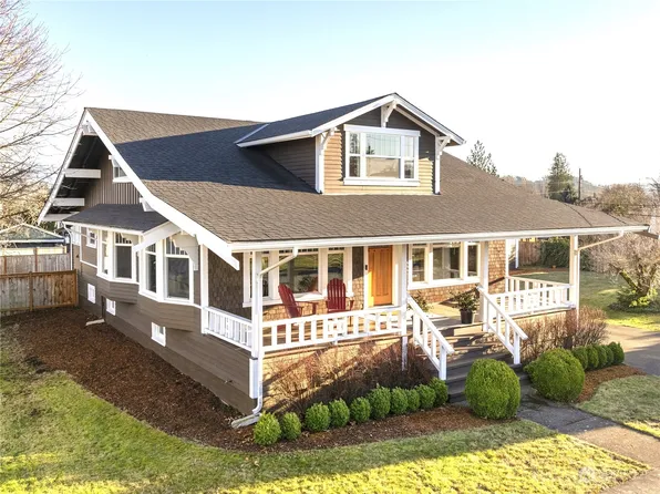 1239 Porter, Enumclaw, WA 98022