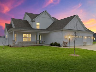 502 Wheatley Dr, Mahomet, IL, 61853