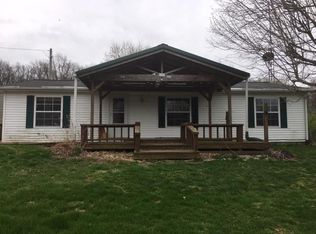 3405 W Snake Hill Rd, Liberty, IN 47353