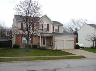 2312 Bradshire Rd, Miamisburg, OH 45342