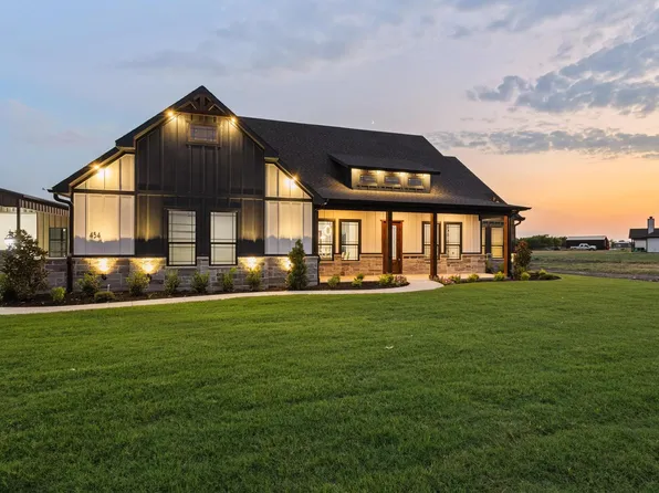 454 County Road 4833, Leonard, TX 75452