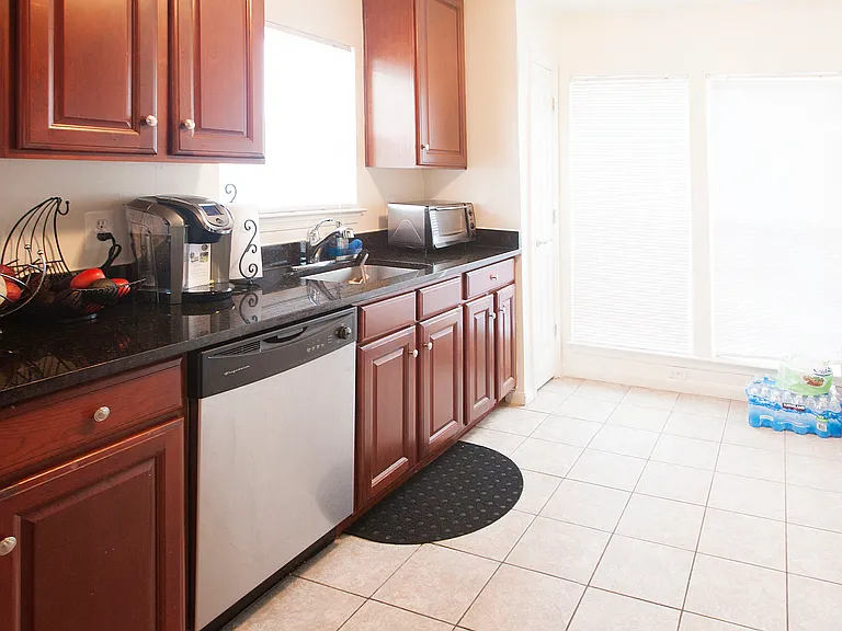 Breckenridge Condominiums Kitchen 2