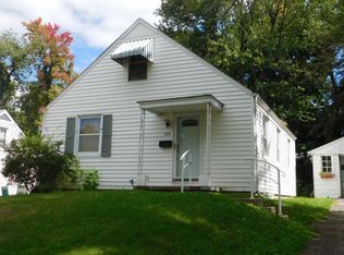 399 S Linden Rd, Mansfield, OH 44903