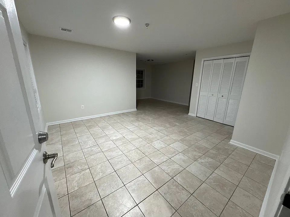 Entry into Living room