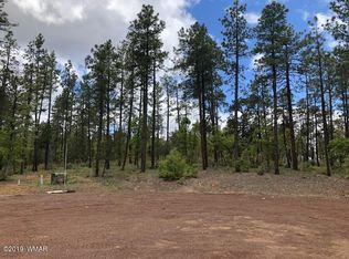 1421 W Paradise Ln, Lakeside, AZ 85929