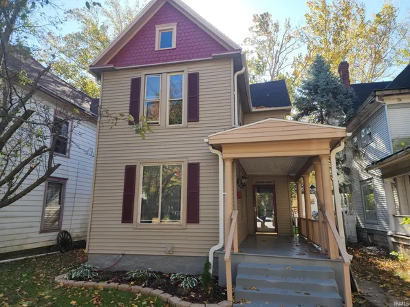 2105 North St, Logansport, IN 46947