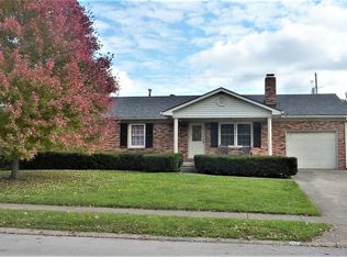 307 Courchelle Dr, Nicholasville, KY 40356