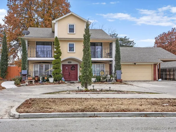 6812 E 55th St, Tulsa, OK 74145