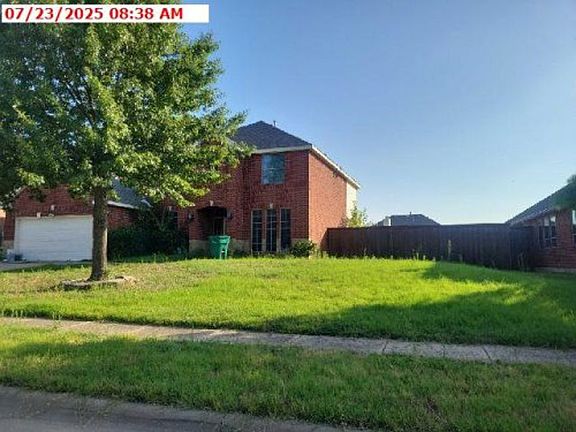 Property Side View