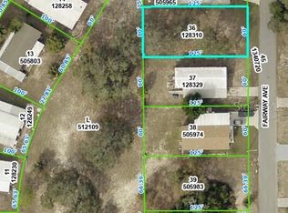 12548 Fairway Ave #36, Brooksville, FL 34613