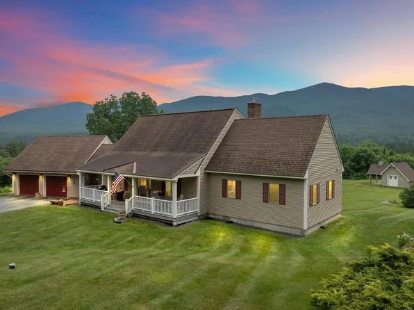 316 Sugar Hill Road, Easton, NH 03580