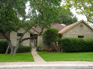 15802 Deer Crst, San Antonio, TX 78248