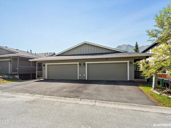 20218 Eagles Nest Ct, Eagle River, AK 99577