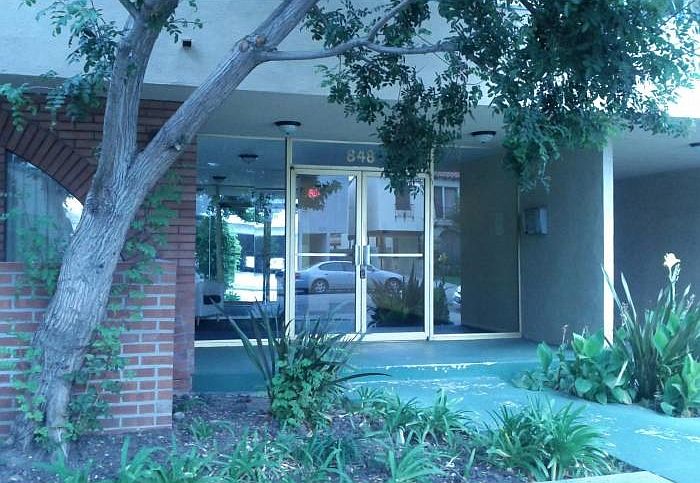 Front Entrance