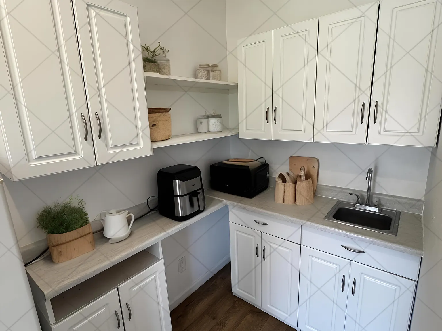 Studio, 400 sqft, $1,750 — Photo 2