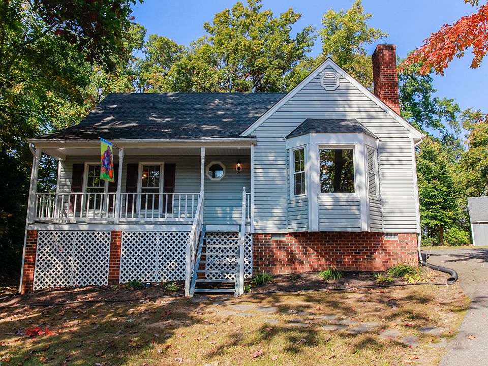 6901 Deer Run Ln, Midlothian, VA 23112 Zillow