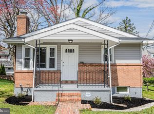 1112 Landington Ave, Baltimore, MD 21207