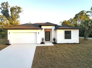 2588 Hemet St, North Port, FL 34288